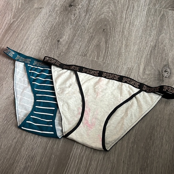 [Discounted] Victoria’s Secret Bikini Style Combo. Size L. - Picture 3 of 3